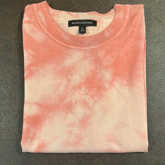 Banana Republic Tie Dye Sweater - Picture 3 of 3